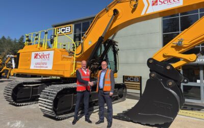 Select places £5m JCB order