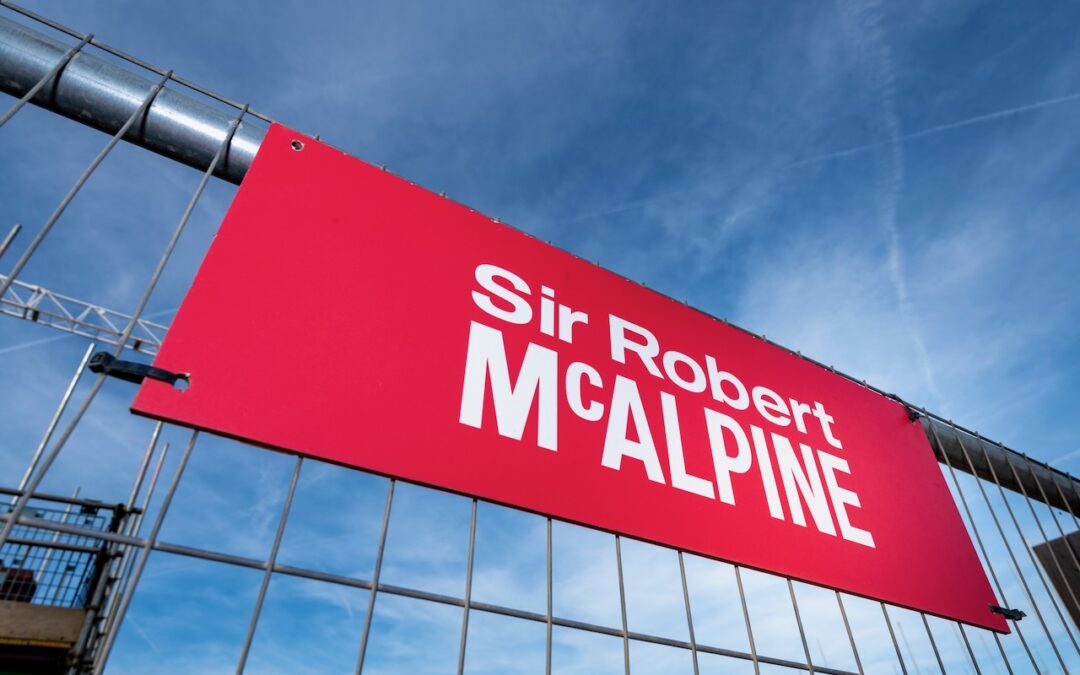Sir Robert McAlpine reports sustainability success