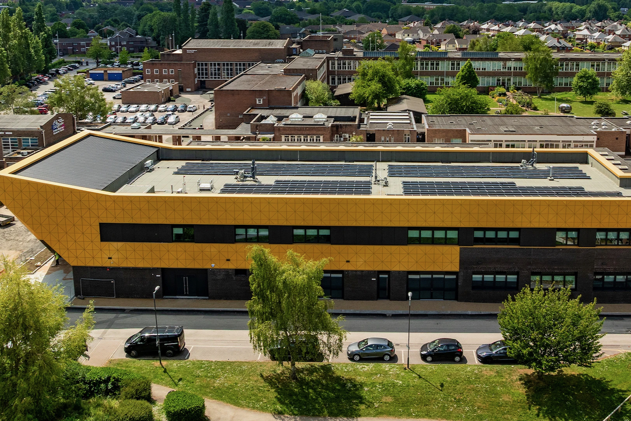 Wrexham Uni picks Kimpton for HVAC maintenance