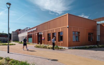 Tilbury Douglas completes Wirral hospital upgrade