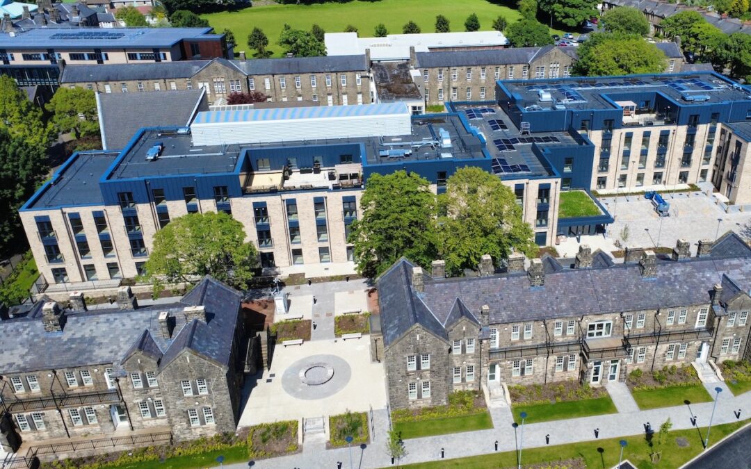 Caddick supports Lancaster independent living
