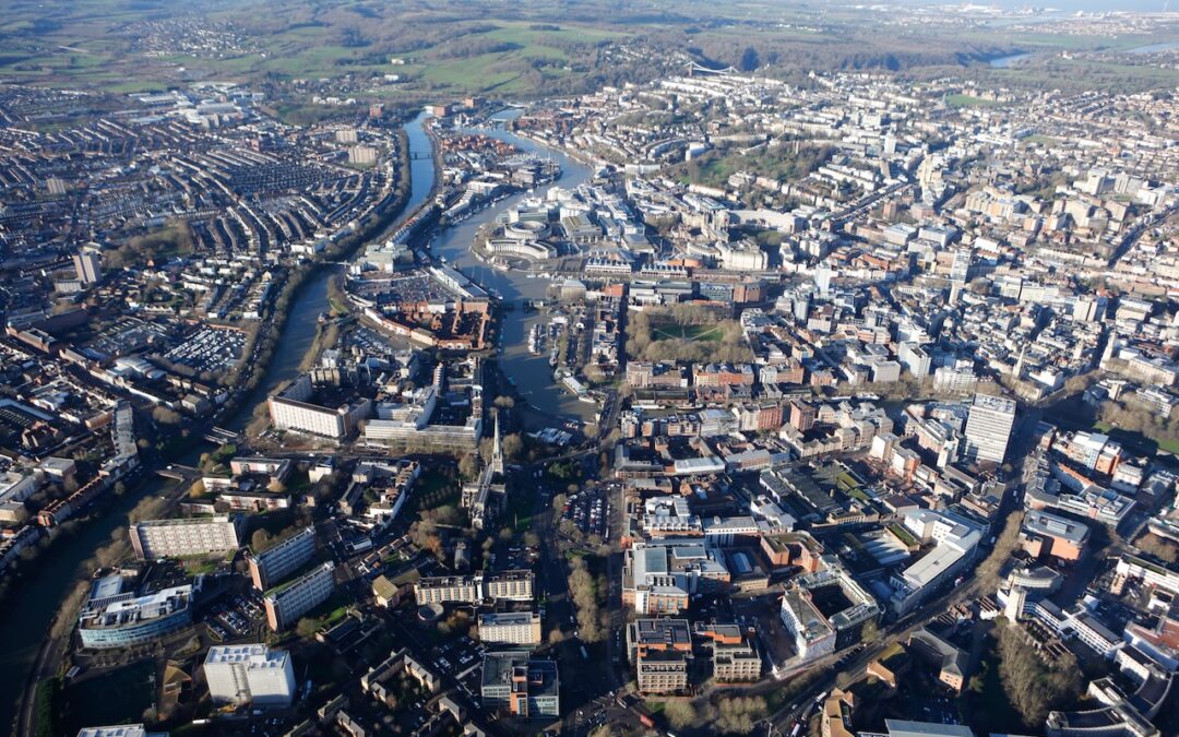 Bristol City Leap targets carbon gains
