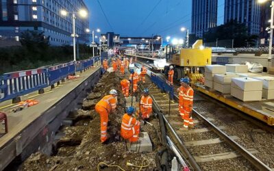 Mainmark helps strengthen Tottenham Hale platform