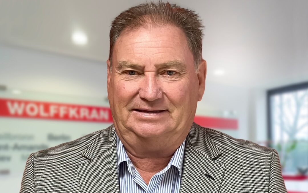 Evans returns to Wolffkran