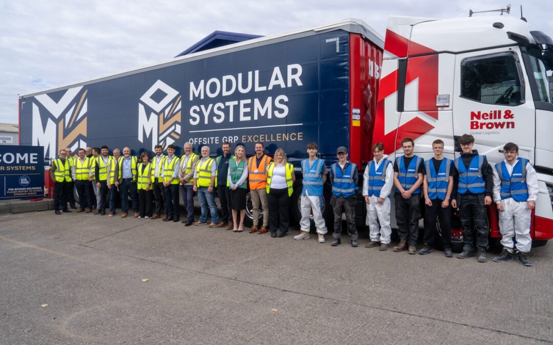 Modular Systems picked for Sizewell C