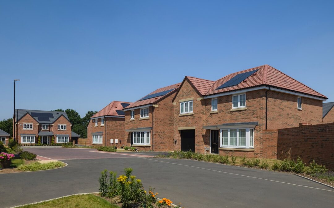 Daiwa House buys stake in Miller Homes