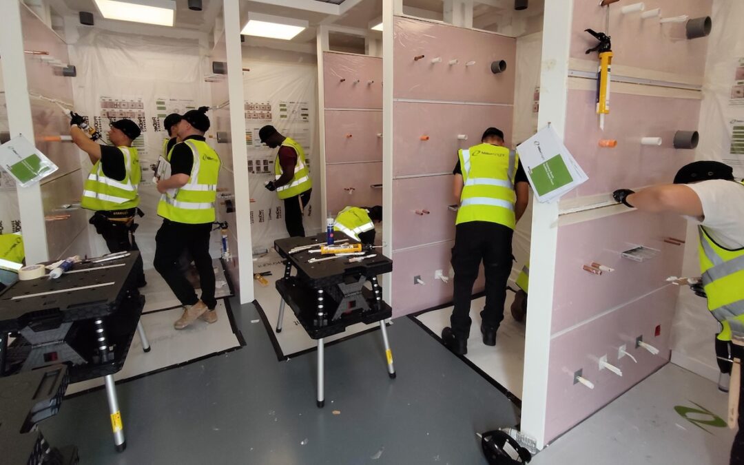 Miller Knight expands apprentice training