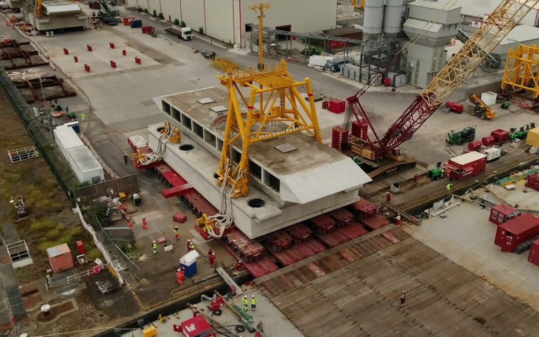 Sizewell C to re-use Hinkley tunnel segment site