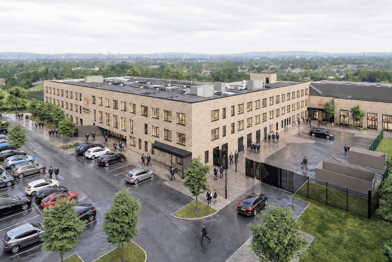 Willmott Dixon to rebuild Stockport school