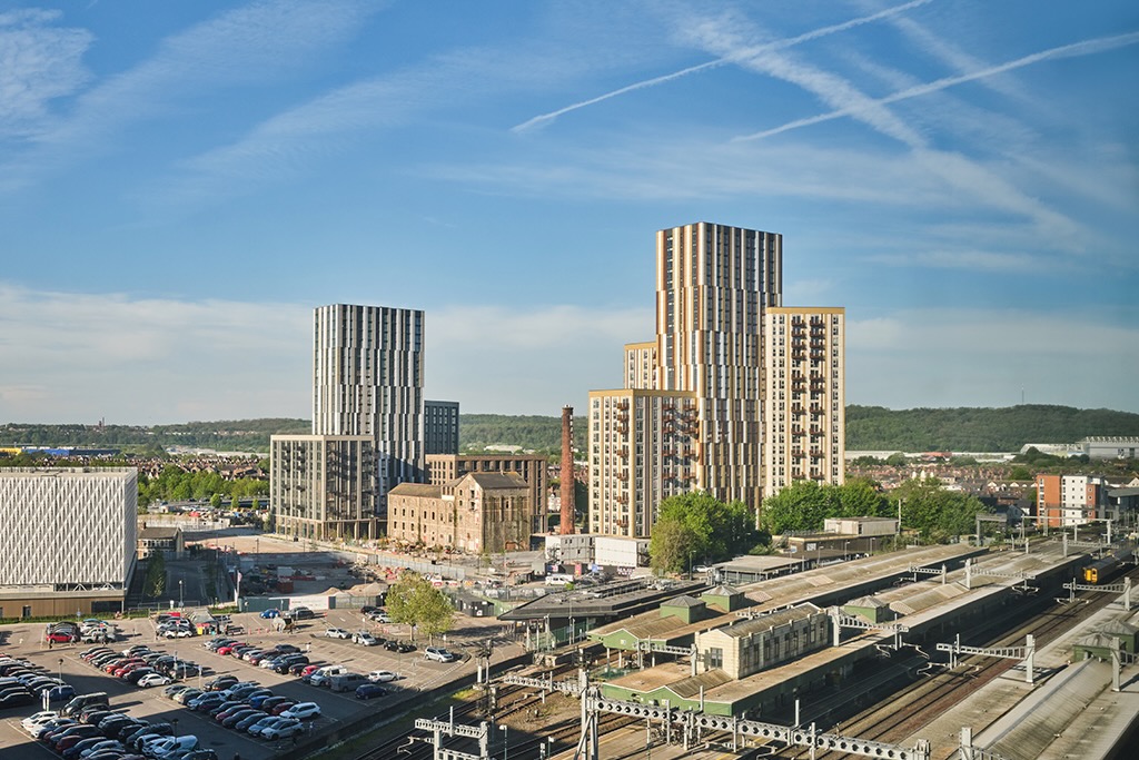 Watkin Jones completes Tai Afon build-to-rent scheme
