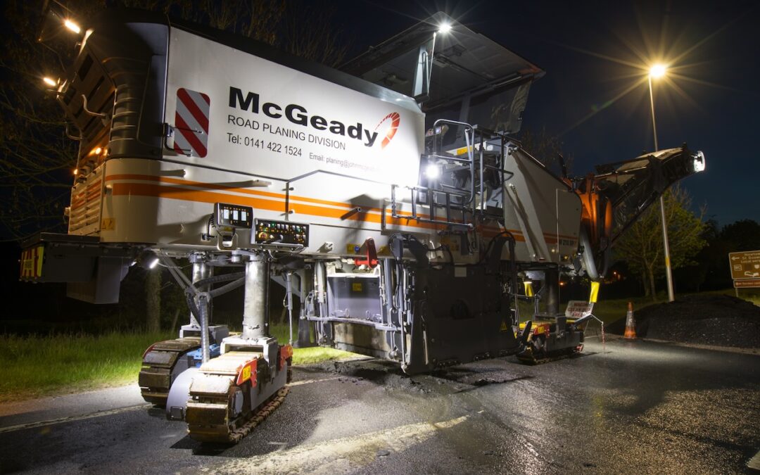 John McGeady buys HQ, plans growth