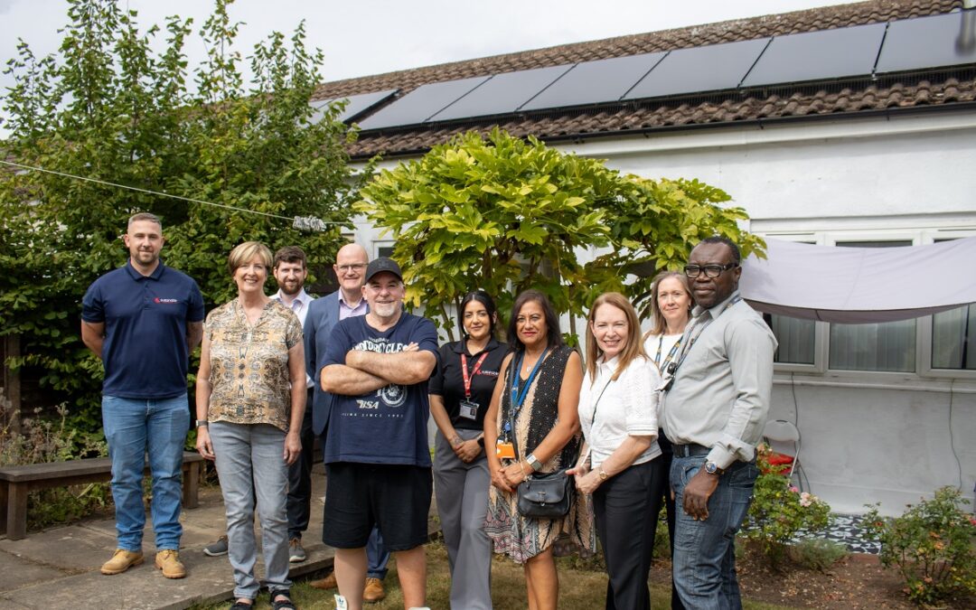 Citizen, Westdale, SBS warm 2000 Coventry homes