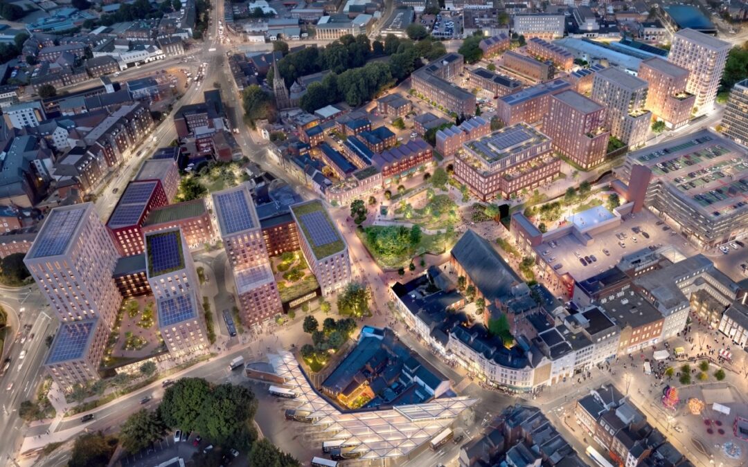 ECF submits plan for Northampton