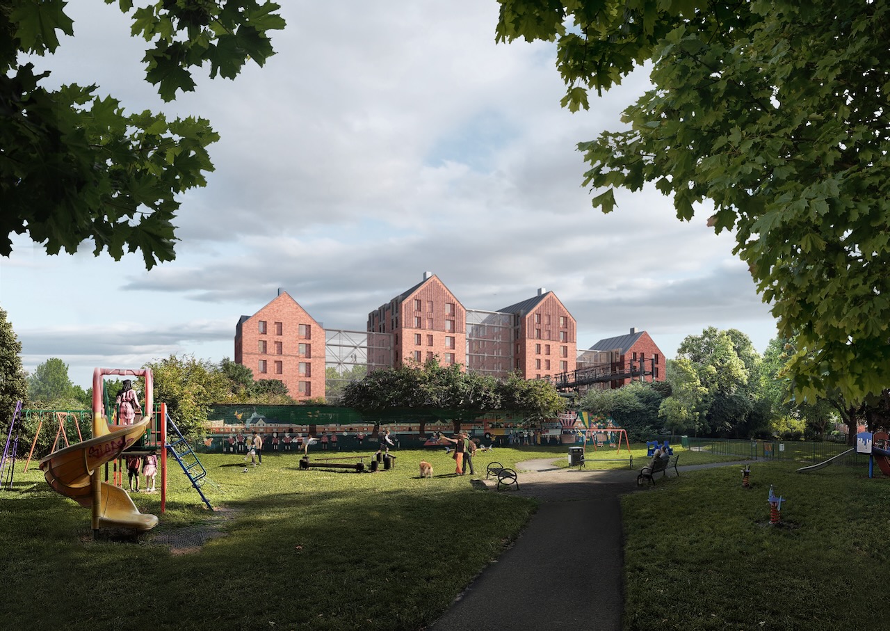 Watkin Jones tops out Bristol PBSA