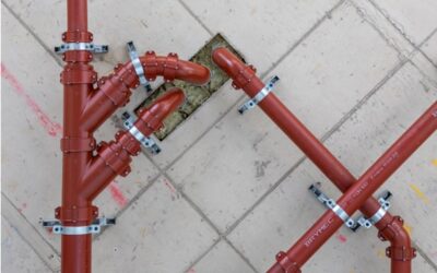 Brymec delivers cast iron drainage at White City
