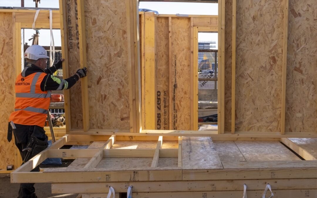 Robertson Timber wins independent verification