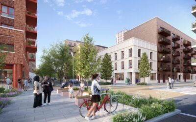Fabrix picked for Olympic legacy development