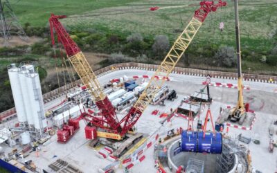 Thames tunnel job finishes early