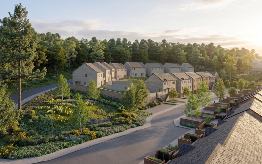 Wates wins Penrhys regeneration work
