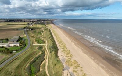 Lincolnshire golf course turned into nature reserve