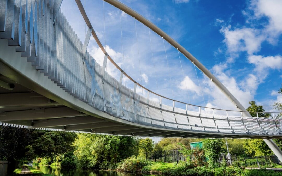Stepnell delivers Long Eaton bridge