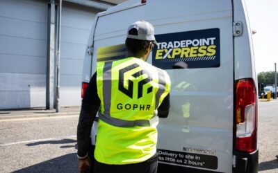 B&Q to offer Deliveroo, Gophr deliveries