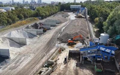 Heidelberg expands Manchester recycling
