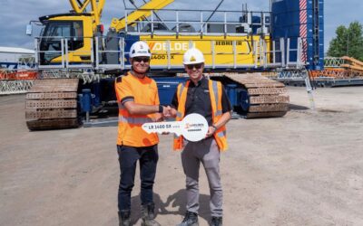 Secondhand LR 1400 SX for Delden