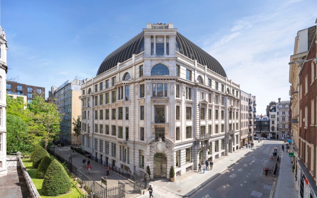 RED to complete Ardmore Chancery Lane refurbishment
