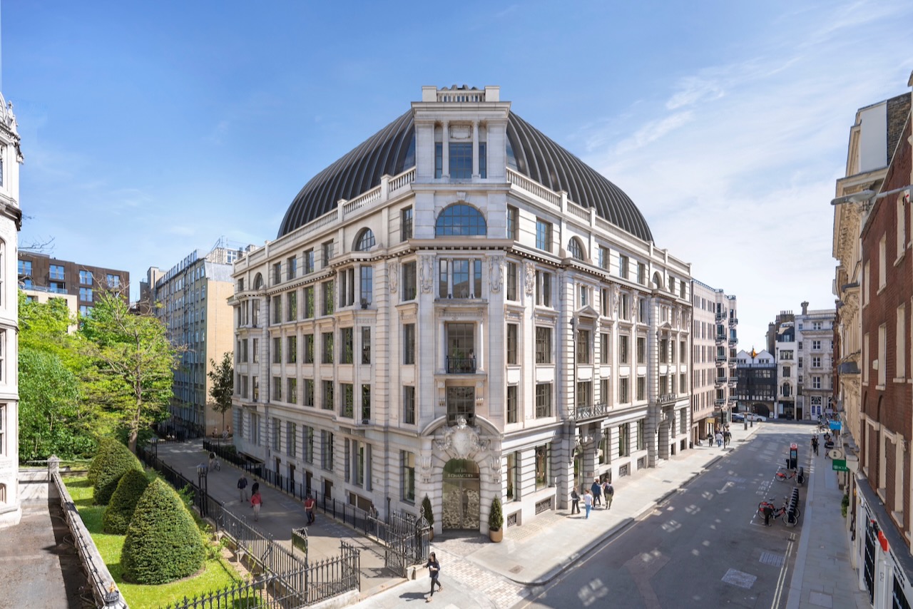 RED to complete Ardmore Chancery Lane refurbishment