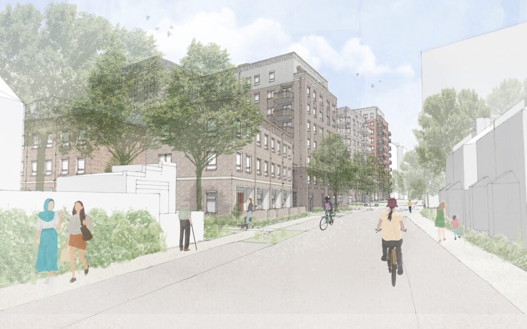 Vistry, Kingston Council receive permission for new homes