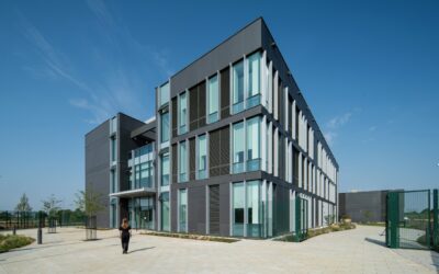 Pick Everard delivers Thames Valley Police forensics centre