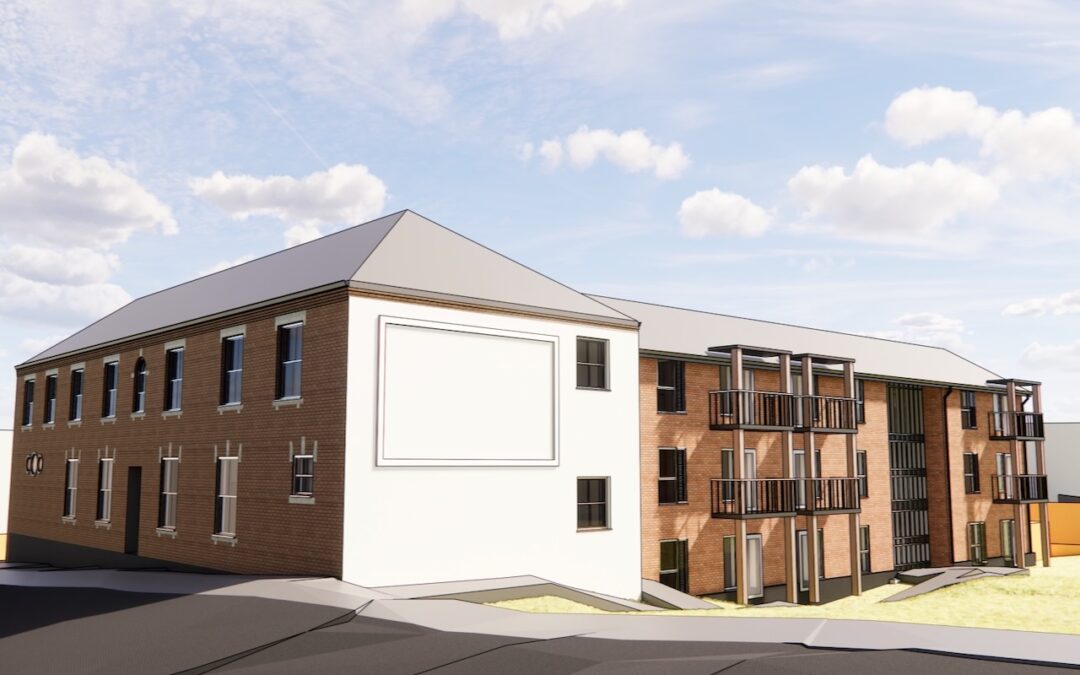 McPhillips to turn mill into council flats