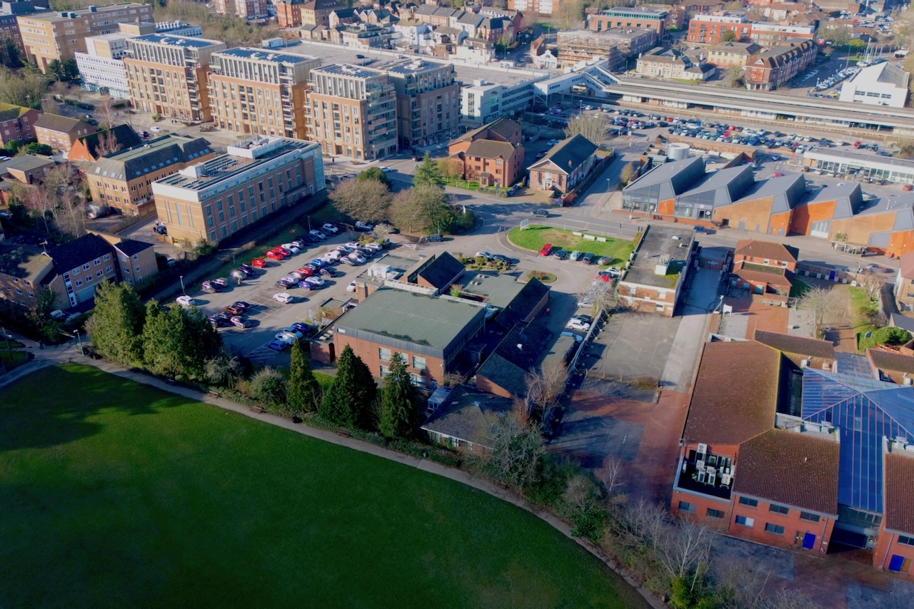 Wates picked for £23m Clair Hall regeneration
