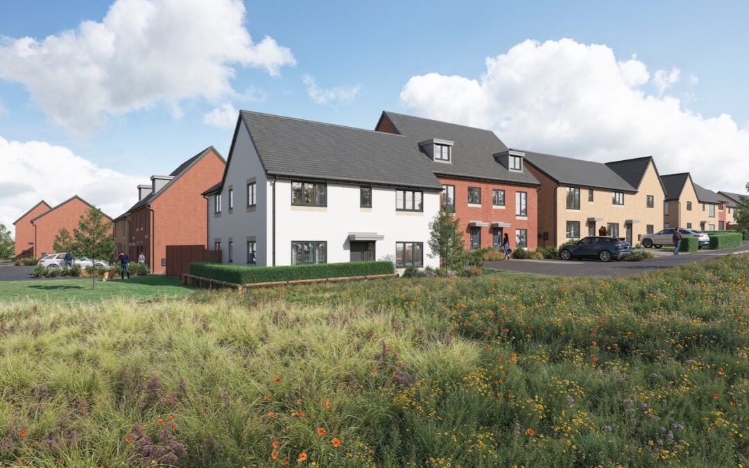 Vistry wins approval for 361 Gateshead brownfield homes