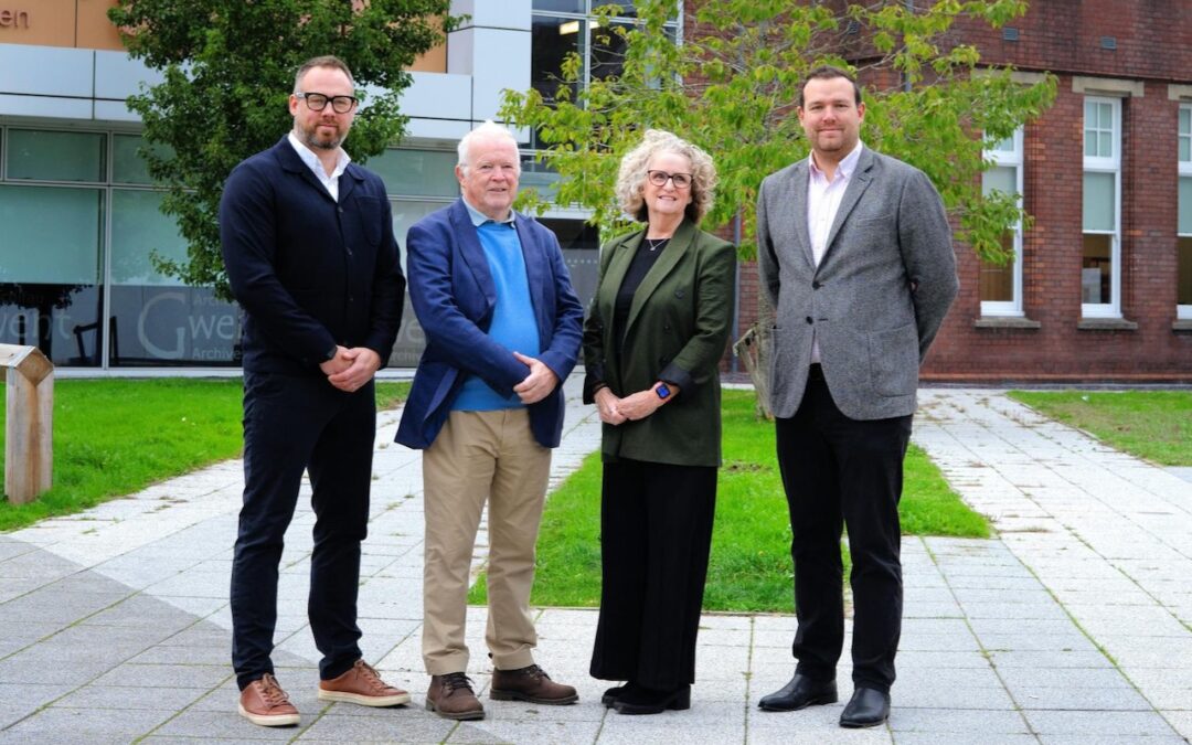 Willmott Dixon, Cityheart JV picked for Welsh regeneration