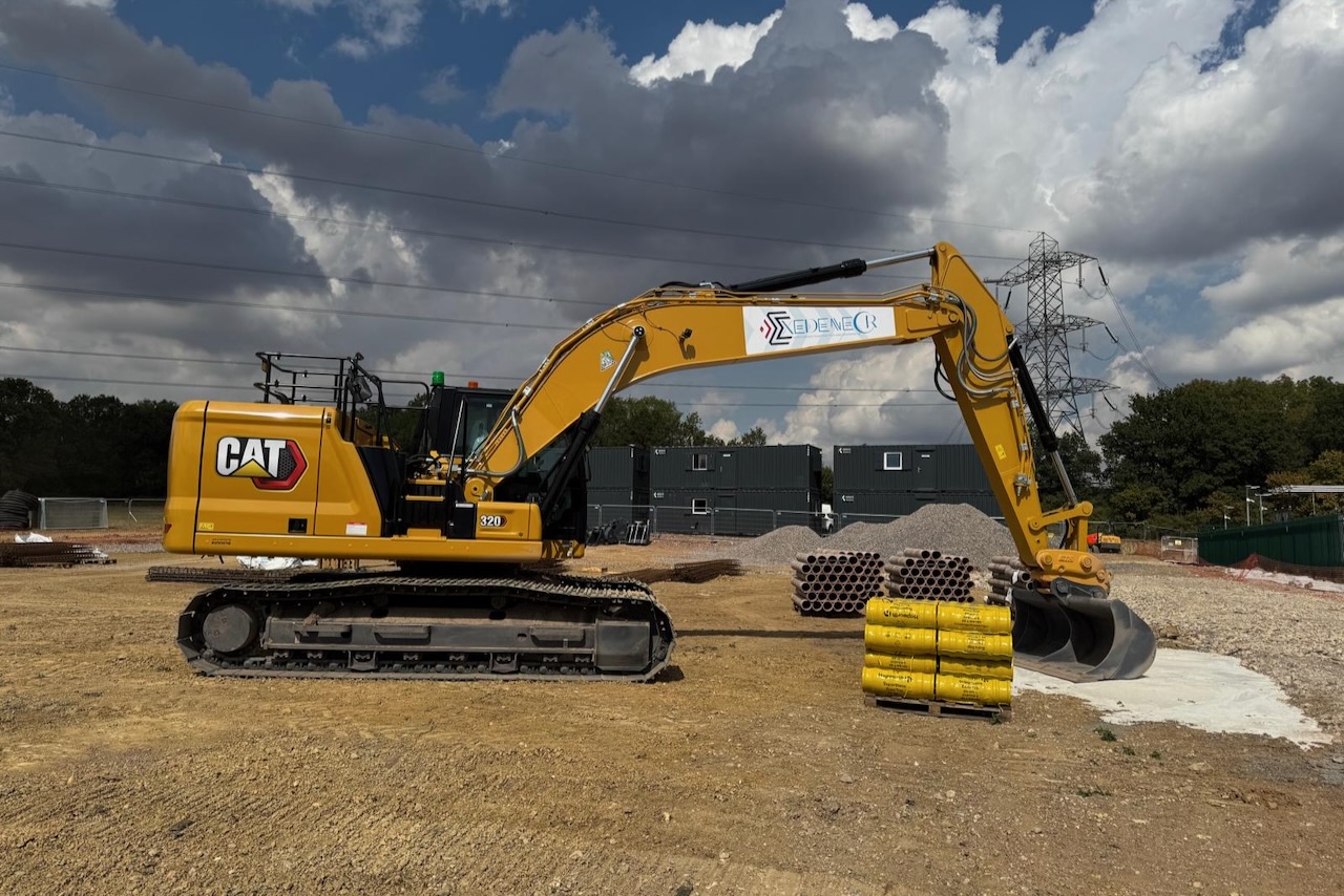 Xeden to use Cats for solar