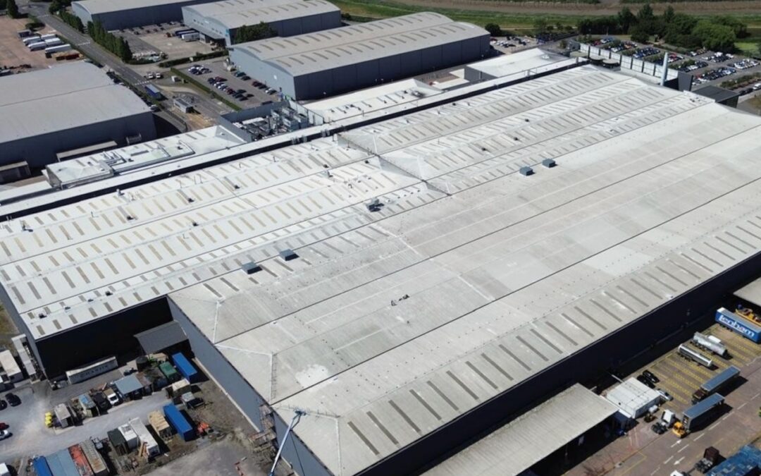 Refresco, GB NRG, plan UK’s largest rooftop solar